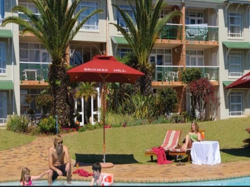 Brookes Hill Suites Hotel Порт Елизабет Екстериор снимка