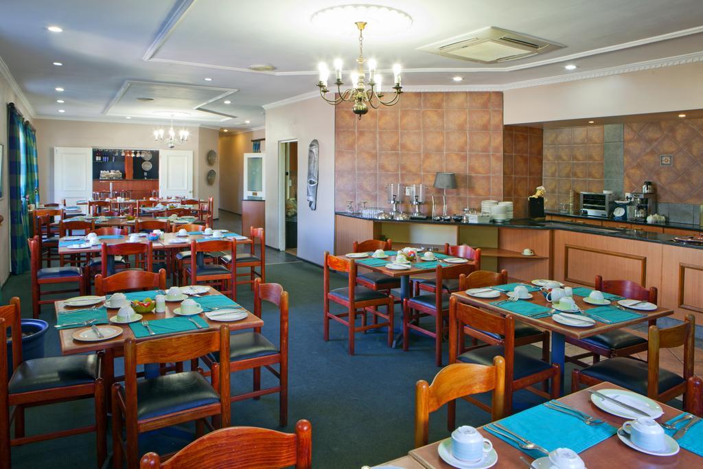 Brookes Hill Suites Hotel Порт Елизабет Екстериор снимка