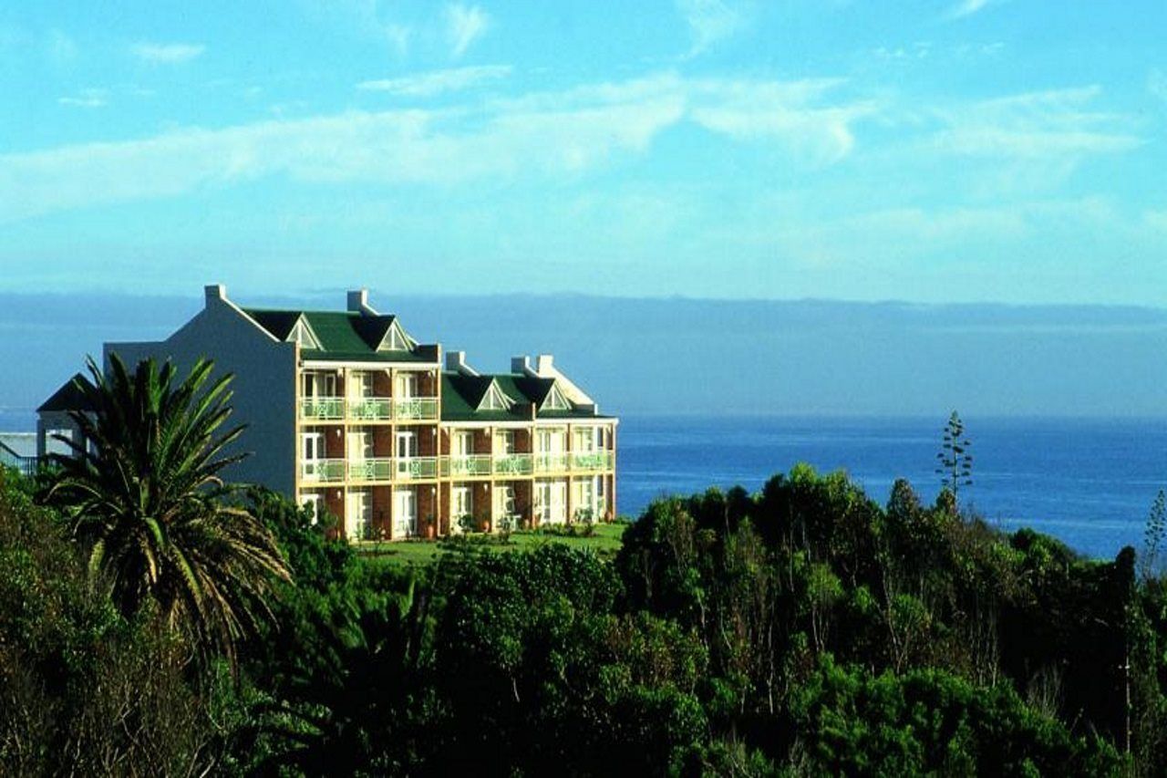 Brookes Hill Suites Hotel Порт Елизабет Екстериор снимка