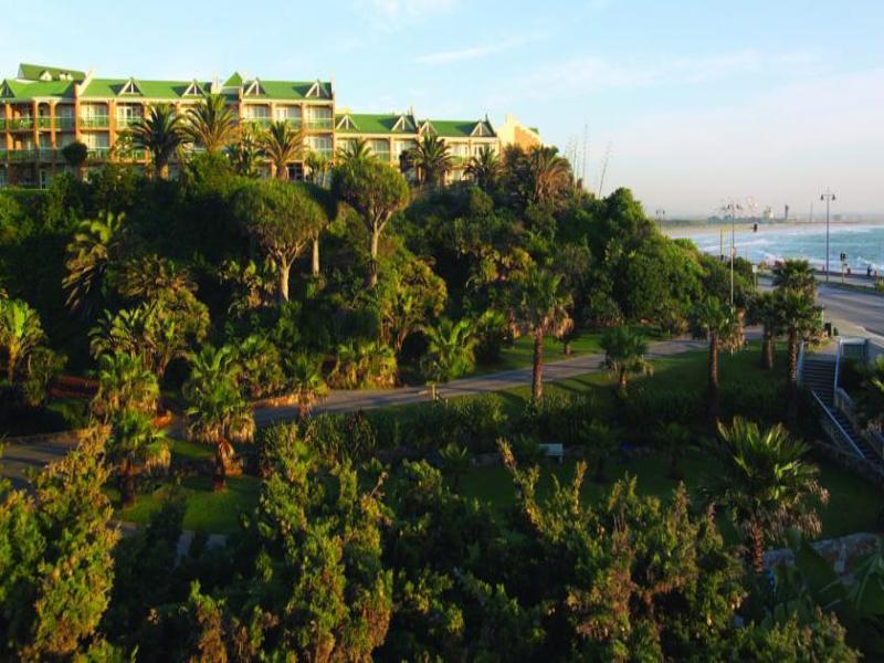 Brookes Hill Suites Hotel Порт Елизабет Екстериор снимка